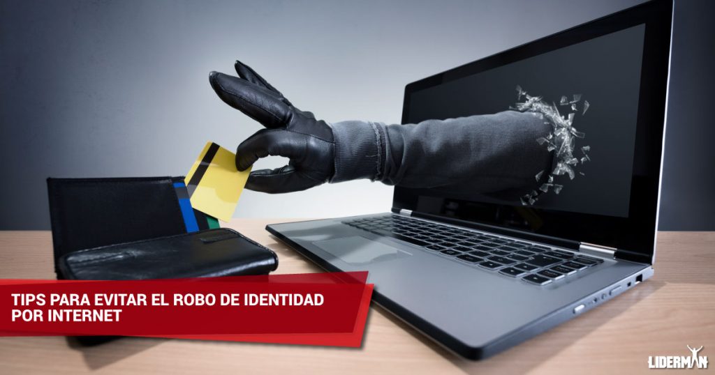 Robos frecuentes por internet